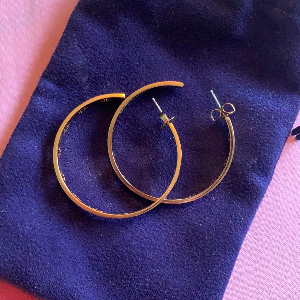 Tory Burch Hoops